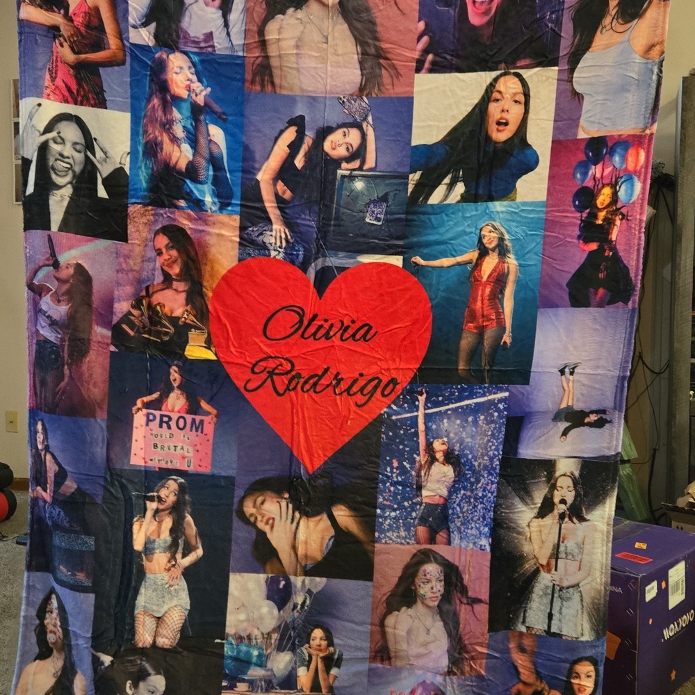 Olivia Rodrigo